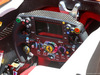 GP BAHRAIN, 02.04.2016 - Ferrari SF16-H Steering wheel