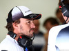 GP BAHRAIN, 02.04.2016 - Free Practice 3, Fernando Alonso (ESP) McLaren Honda MP4-31