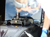 GP BAHRAIN, 02.04.2016 - Free Practice 3, McLaren Test e Reserve Driver Steering wheel