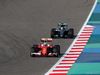 GP BAHRAIN, 02.04.2016 - Free Practice 3, Kimi Raikkonen (FIN) Ferrari SF16-H davanti a Lewis Hamilton (GBR) Mercedes AMG F1 W07 Hybrid