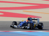 GP BAHRAIN, 02.04.2016 - Free Practice 3, Felipe Nasr (BRA) Sauber C34
