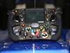 GP BAHRAIN, 02.04.2016 - Free Practice 3, Sauber C34 Steering wheel