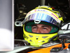 GP BAHRAIN, 02.04.2016 - Free Practice 3, Sergio Perez (MEX) Sahara Force India F1 VJM09