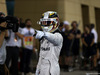 GP BAHRAIN, 02.04.2016 - Qualifiche, Lewis Hamilton (GBR) Mercedes AMG F1 W07 Hybrid pole position