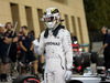 GP BAHRAIN, 02.04.2016 - Qualifiche, Lewis Hamilton (GBR) Mercedes AMG F1 W07 Hybrid pole position