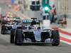 GP BAHRAIN, 02.04.2016 - Qualifiche, Lewis Hamilton (GBR) Mercedes AMG F1 W07 Hybrid
