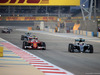 GP BAHRAIN, 02.04.2016 - Qualifiche, Kimi Raikkonen (FIN) Ferrari SF16-H e Lewis Hamilton (GBR) Mercedes AMG F1 W07 Hybrid