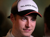 GP BAHRAIN, 02.04.2016 - Qualifiche, Stoffel Vandoorne (BEL) McLaren Test e Reserve Driver