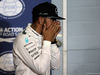 GP BAHRAIN, 02.04.2016 - Qualifiche, Lewis Hamilton (GBR) Mercedes AMG F1 W07 Hybrid pole position