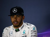 GP BAHRAIN, 02.04.2016 - Qualifiche, Conferenza Stampa, Lewis Hamilton (GBR) Mercedes AMG F1 W07 Hybrid