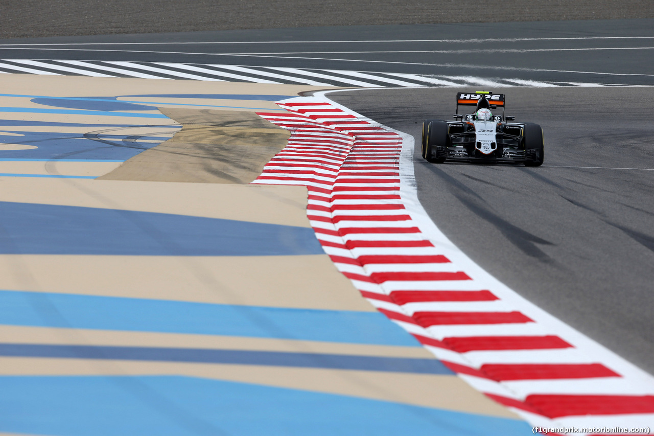 GP BAHRAIN - Prove Libere