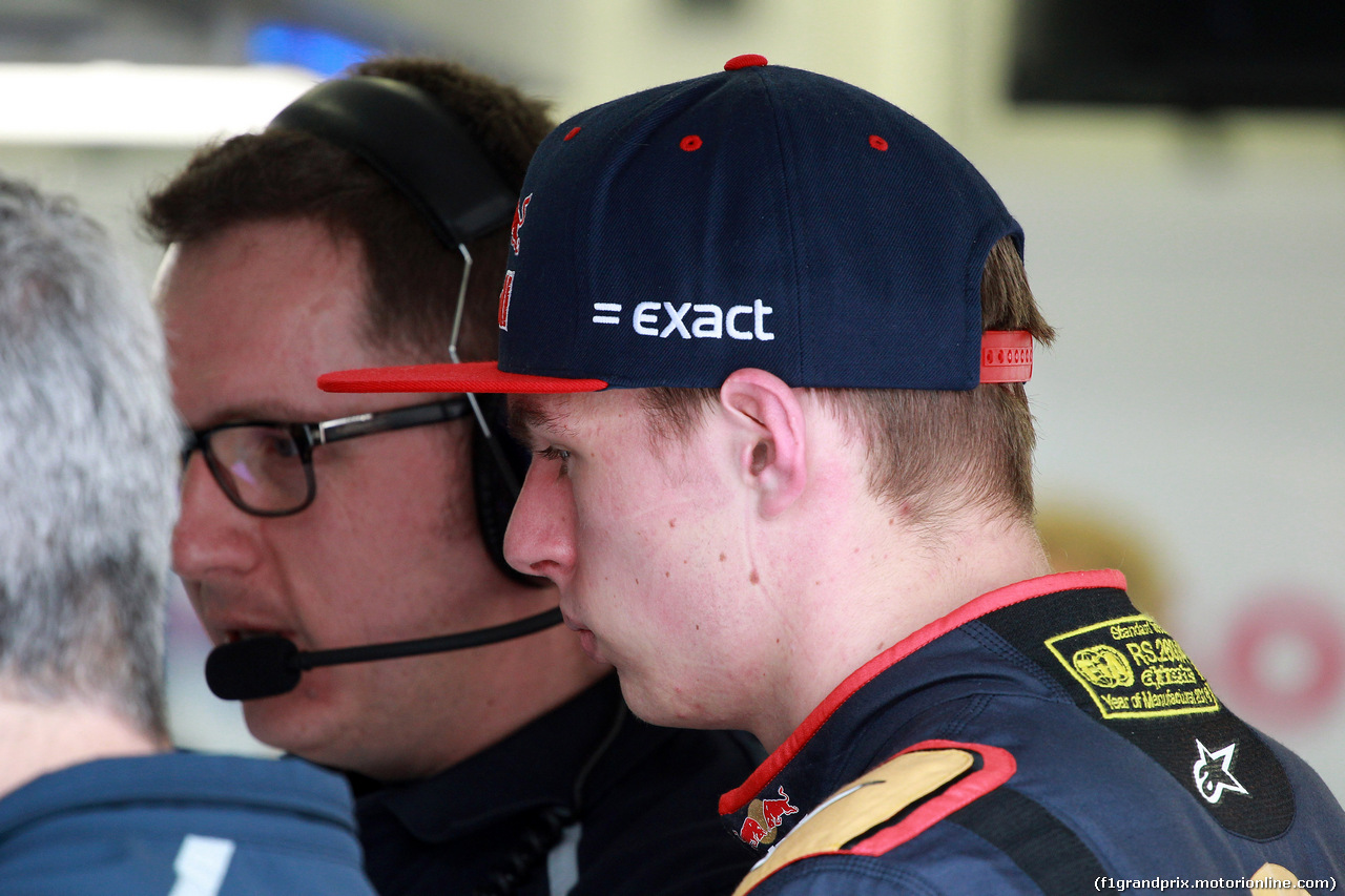 GP BAHRAIN - Prove Libere