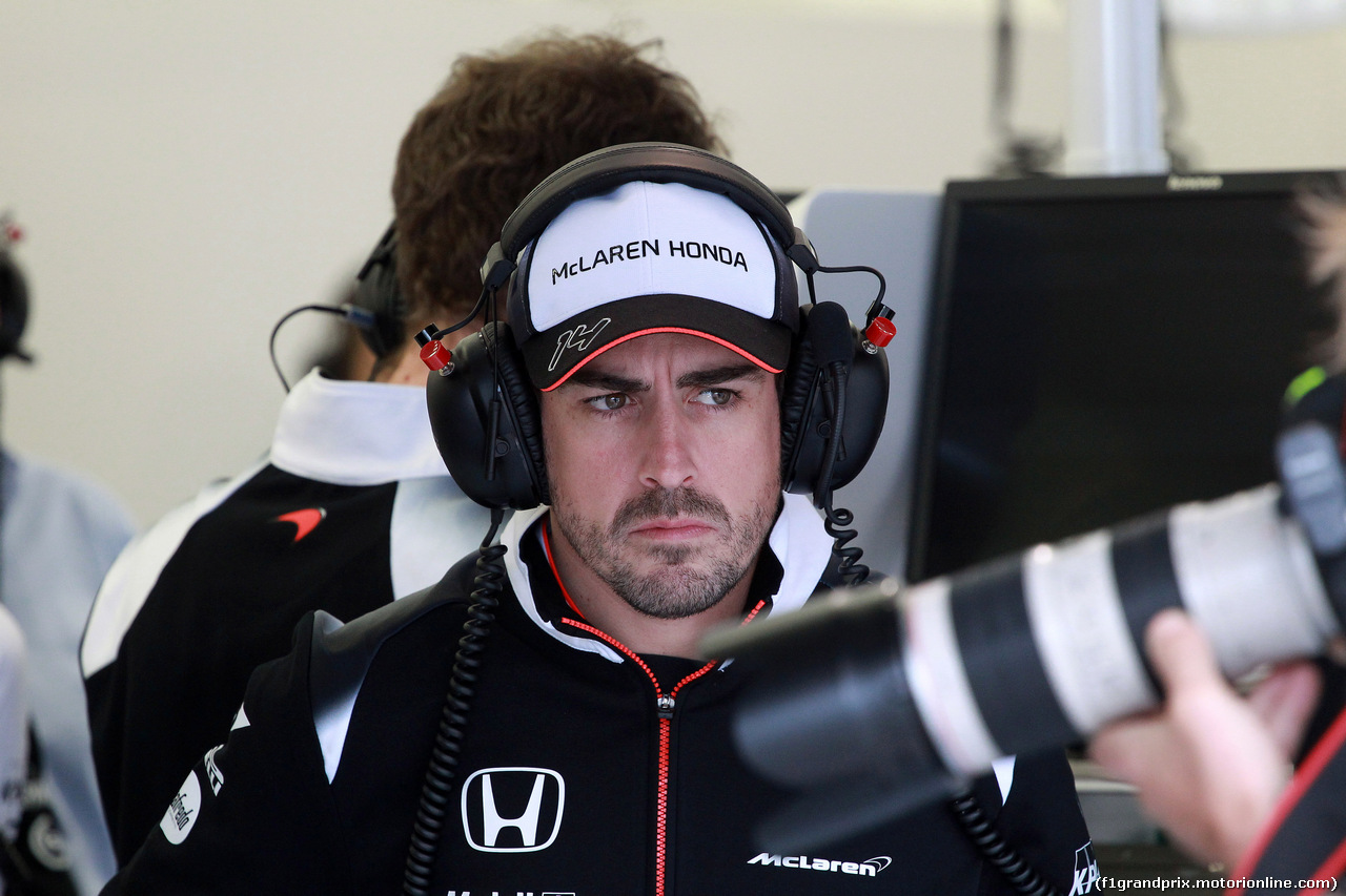 GP BAHRAIN - Prove Libere