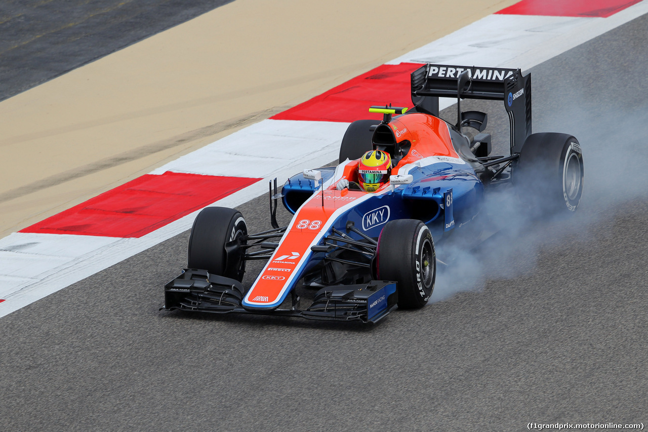GP BAHRAIN - Prove Libere
