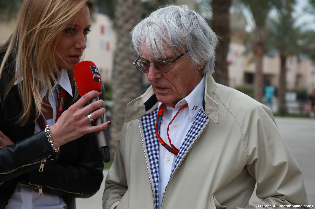 GP BAHRAIN - Prove Libere