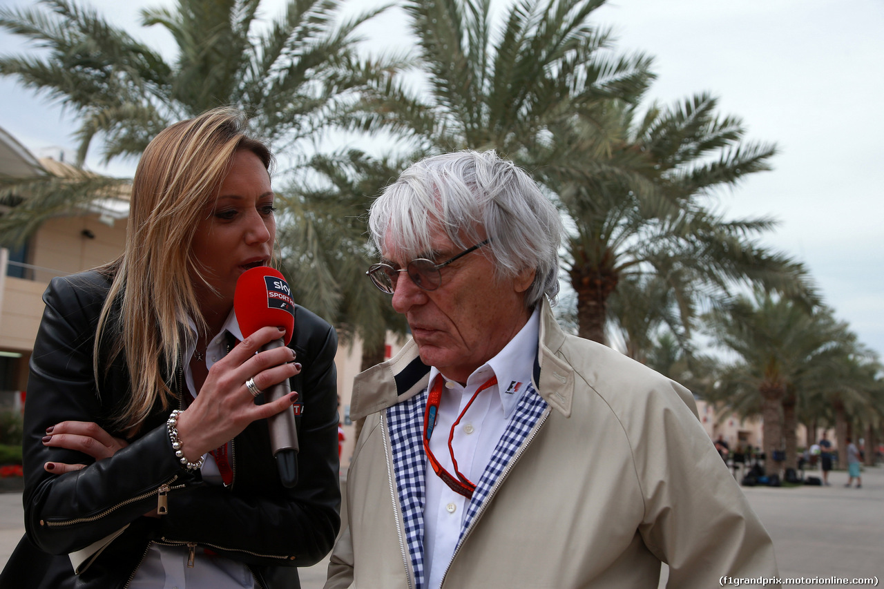 GP BAHRAIN - Prove Libere