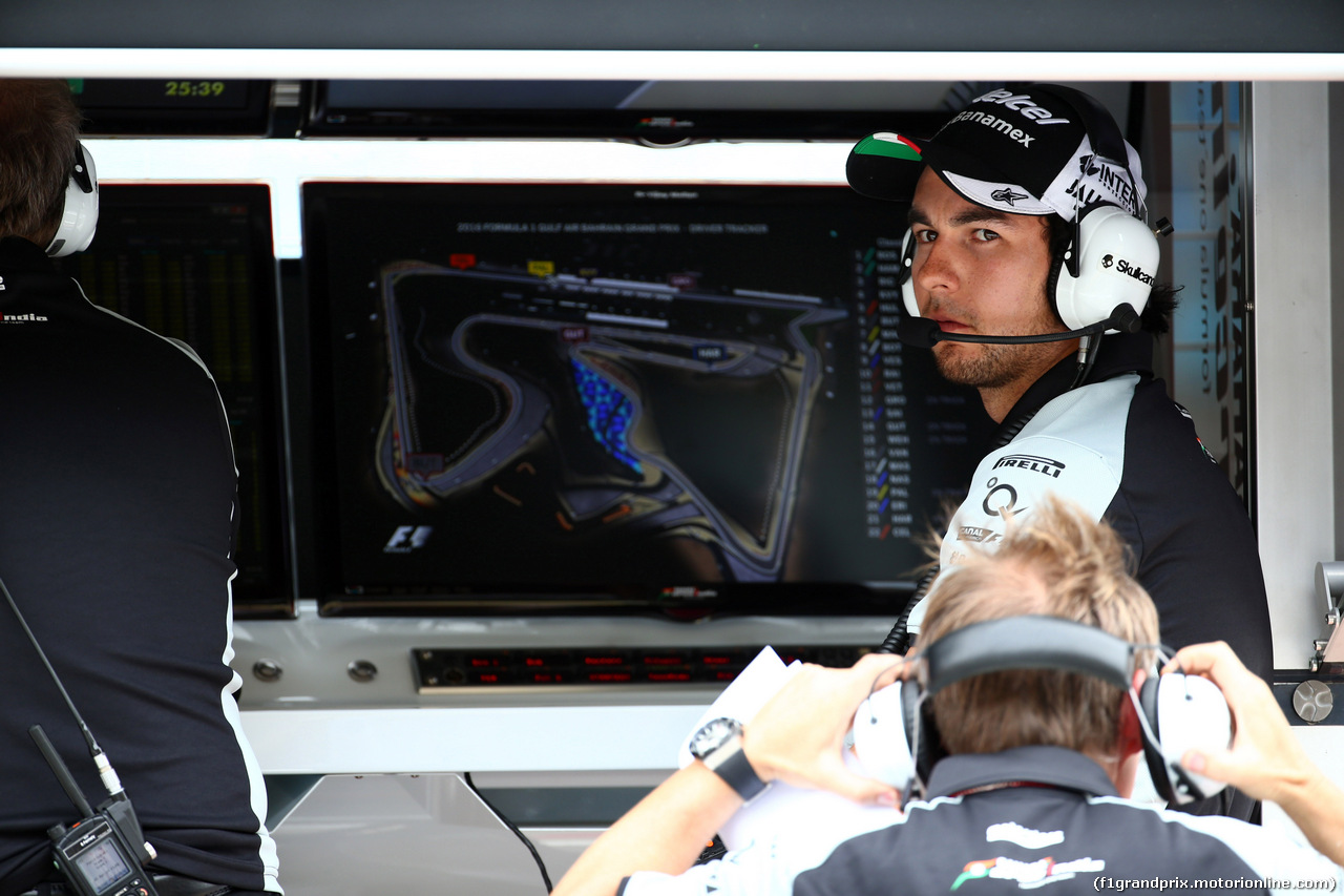 GP BAHRAIN - Prove Libere