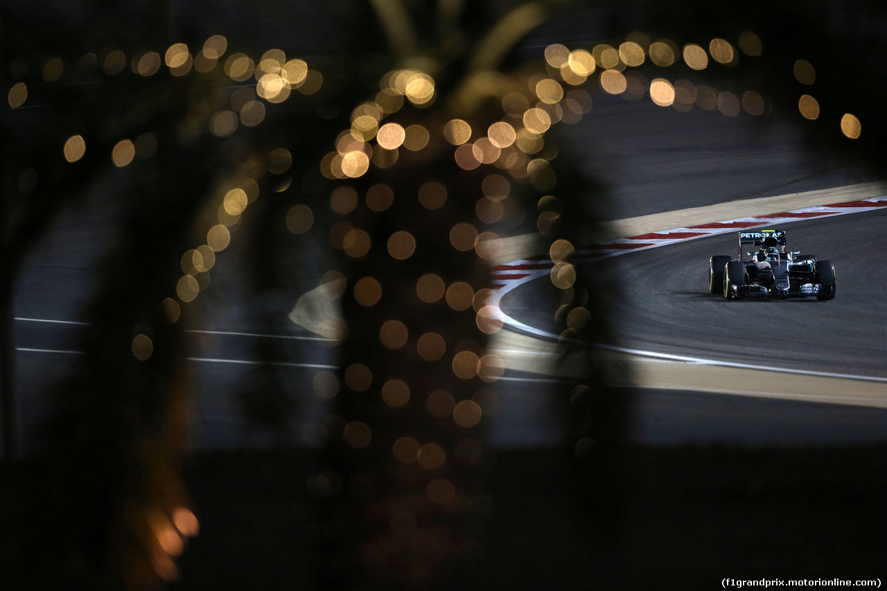 GP BAHRAIN - Prove Libere