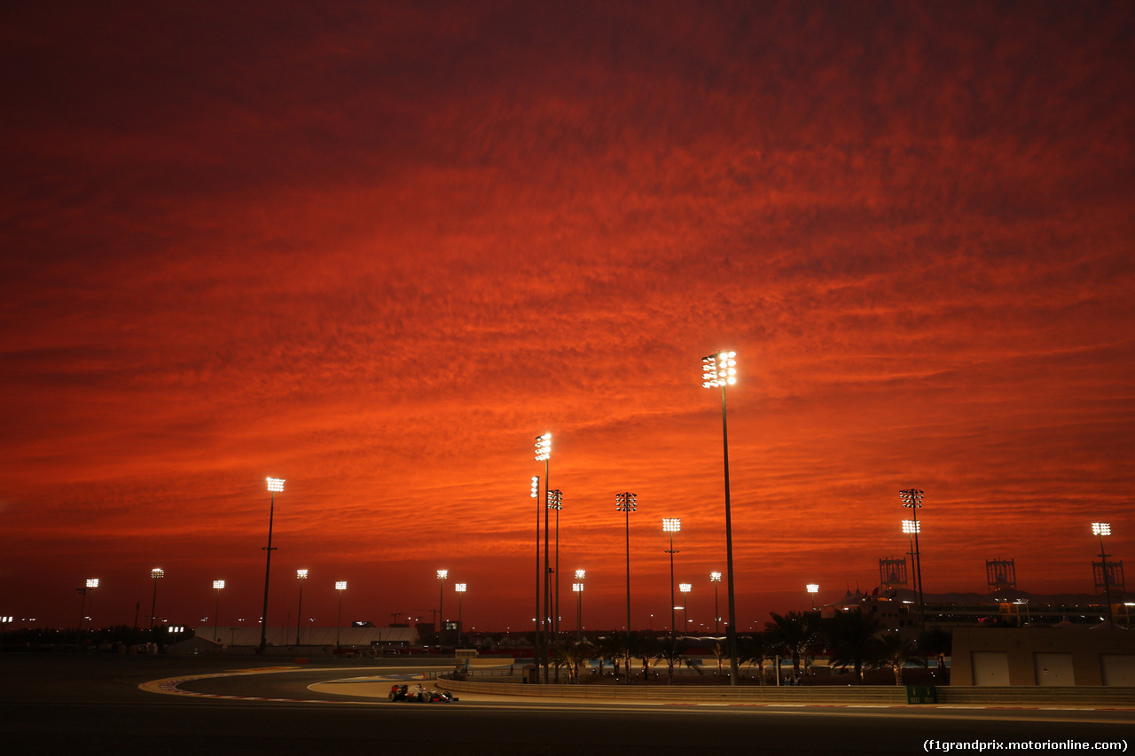 GP BAHRAIN - Prove Libere