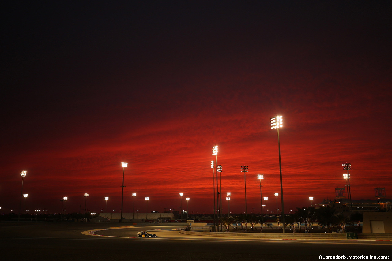 GP BAHRAIN, 01.04.2016 - Prove Libere 2, Felipe Nasr (BRA) Sauber C34