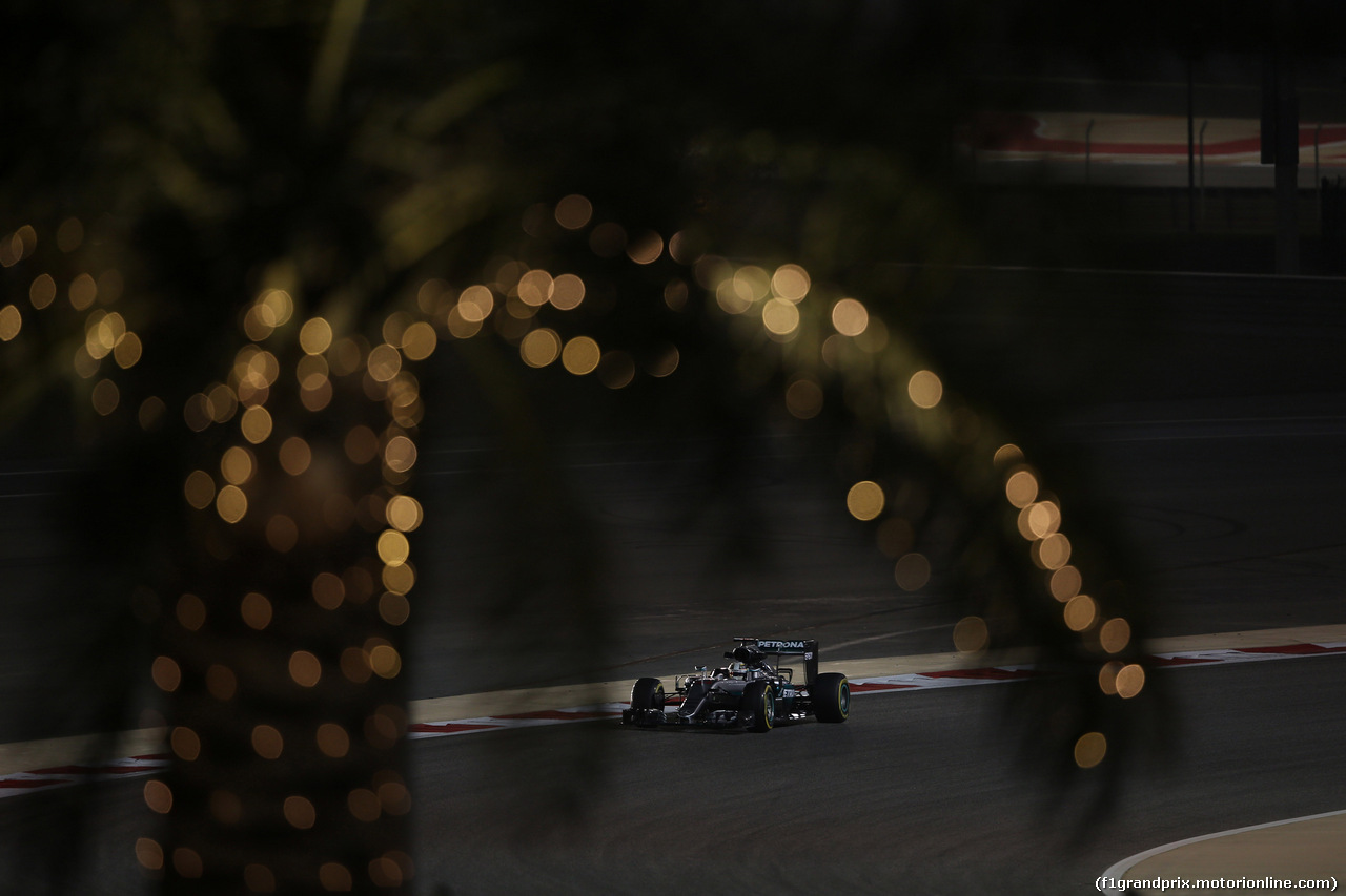 GP BAHRAIN - Prove Libere