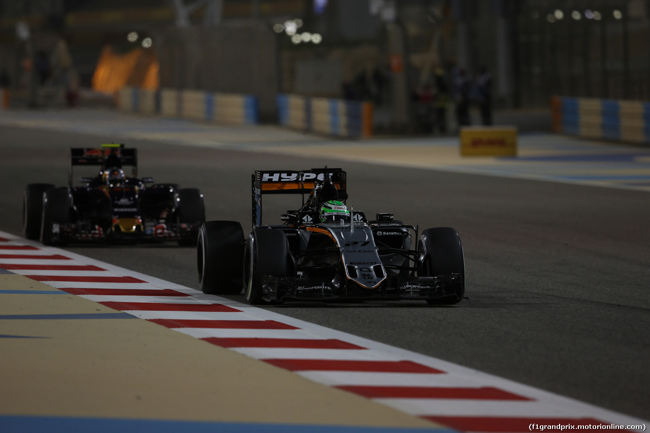 GP BAHRAIN - Prove Libere