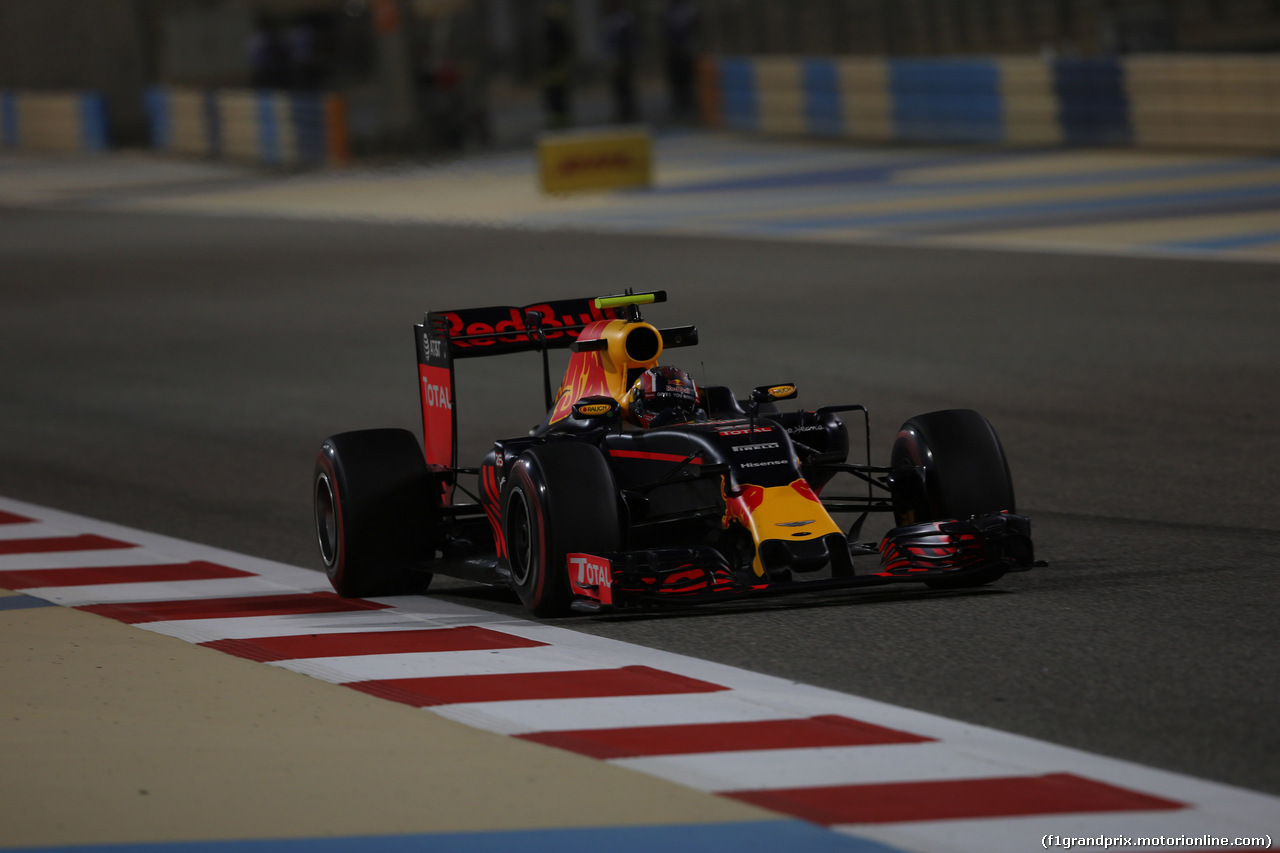 GP BAHRAIN - Prove Libere