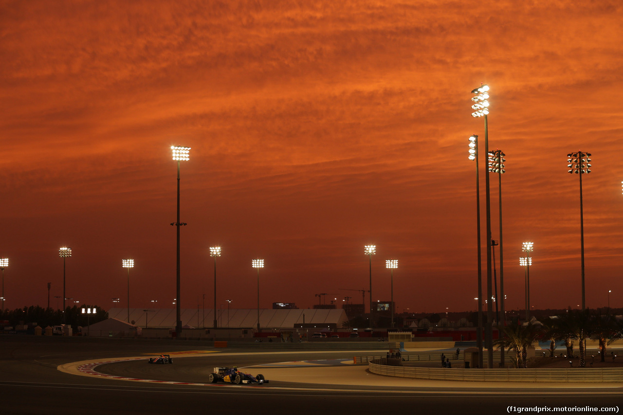GP BAHRAIN - Prove Libere
