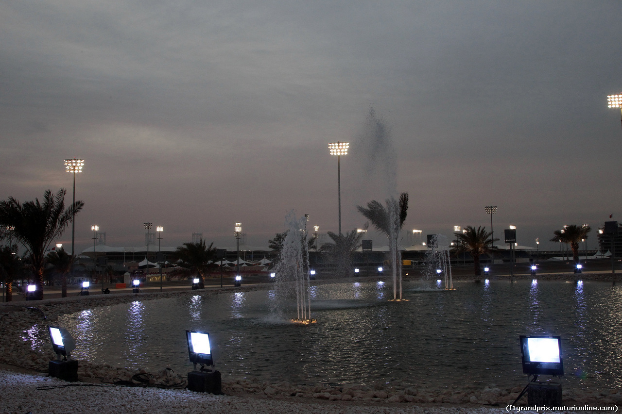 GP BAHRAIN - Prove Libere