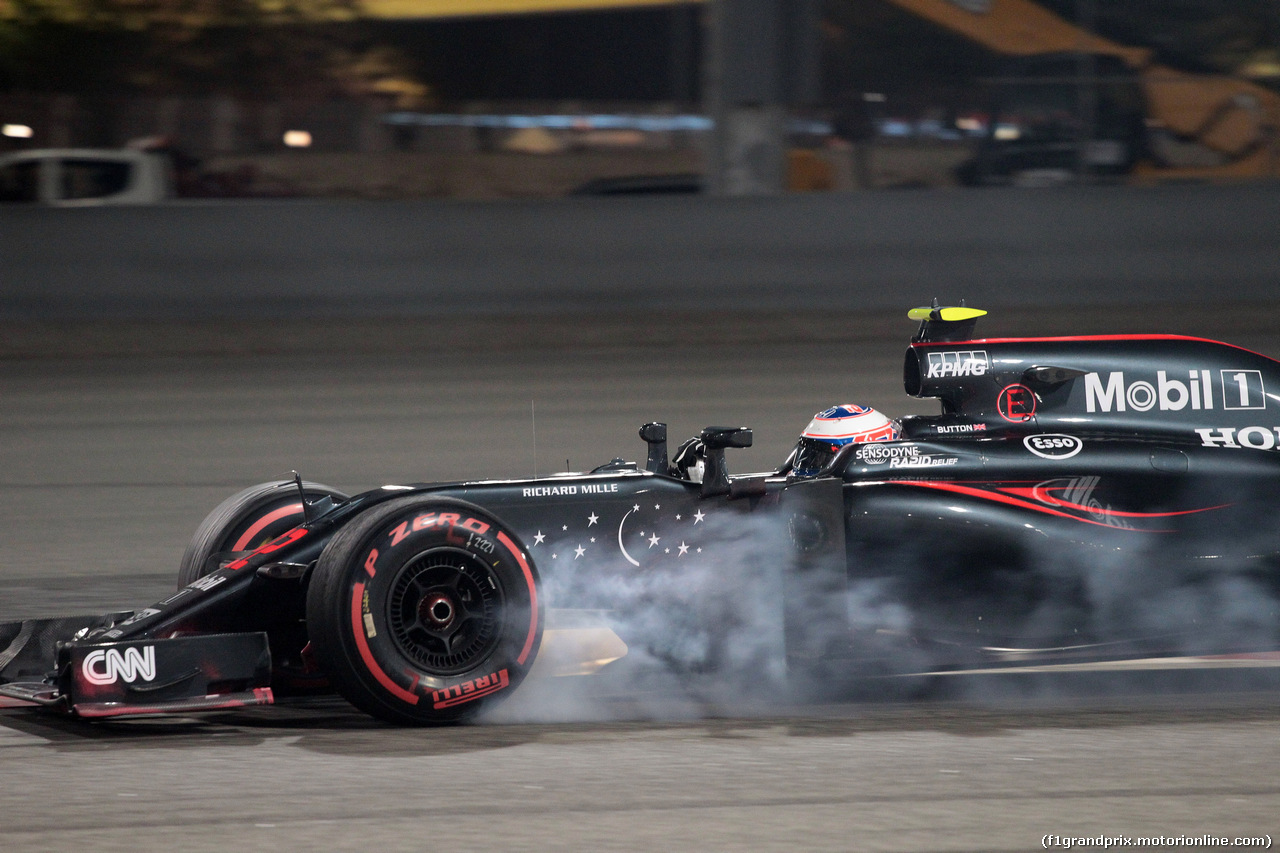 GP BAHRAIN - Prove Libere