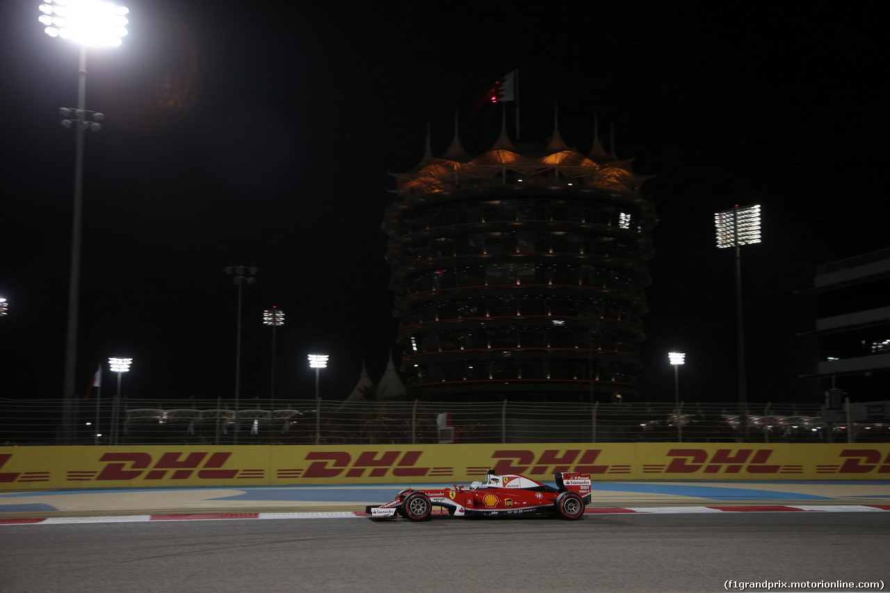 GP BAHRAIN - Prove Libere