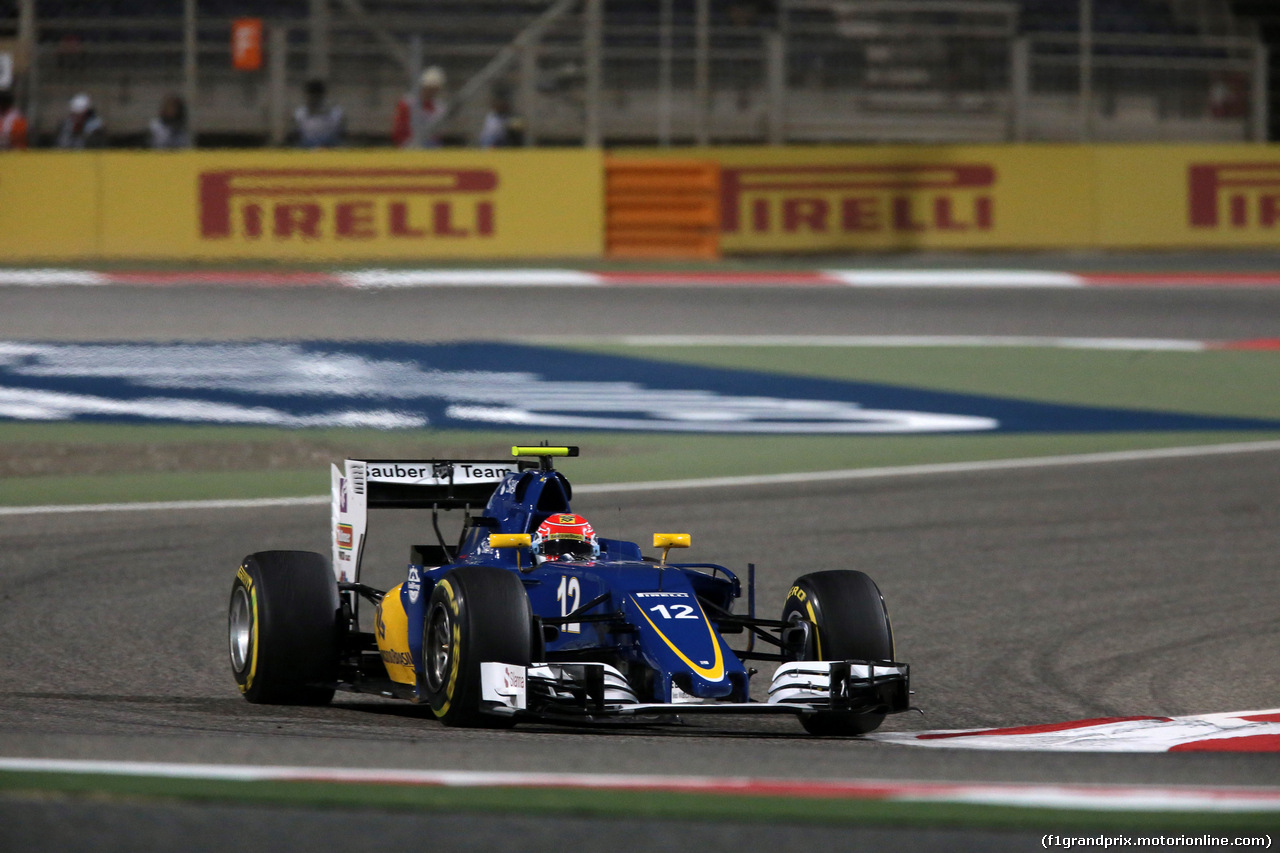 GP BAHRAIN - Prove Libere