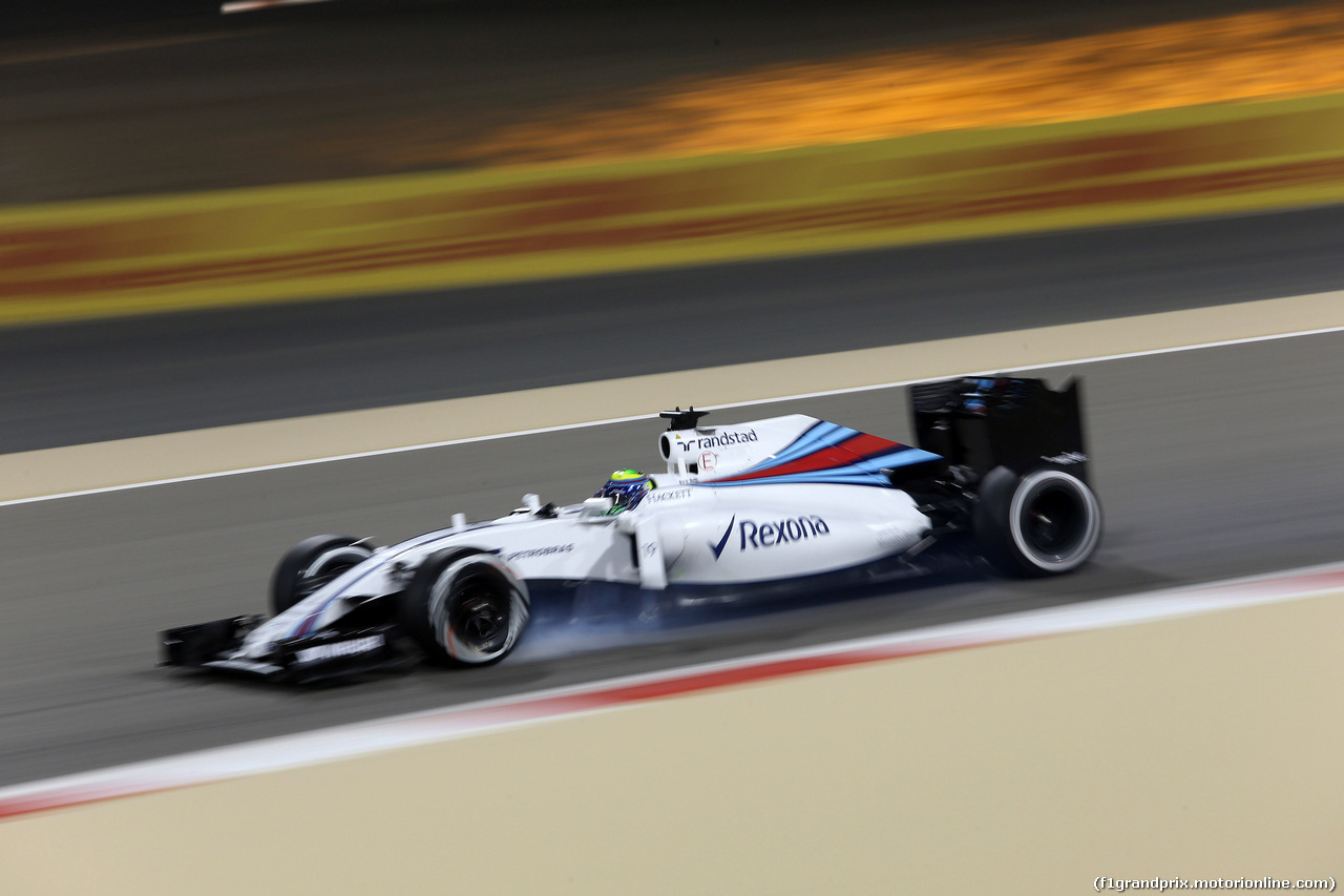 GP BAHRAIN - Prove Libere