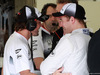 GP BAHRAIN, 01.04.2016 - Free Practice 1, Fernando Alonso (ESP) McLaren Honda MP4-31 e Stoffel Vandoorne (BEL) McLaren Test e Reserve Driver