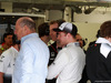 GP BAHRAIN, 01.04.2016 - Free Practice 1, Ron Dennis (GBR) McLaren Executive Chairman e Stoffel Vandoorne (BEL) McLaren Test e Reserve Driver