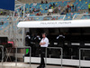 GP BAHRAIN, 01.04.2016 - Free Practice 1, Eric Boullier (FRA) McLaren Racing Director