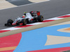 GP BAHRAIN, 01.04.2016 - Free Practice 1, Esteban Gutierrez (MEX) Haas F1 Team VF-16