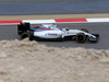 GP BAHRAIN, 01.04.2016 - Free Practice 1, Valtteri Bottas (FIN) Williams FW38
