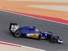 GP BAHRAIN, 01.04.2016 - Free Practice 1, Marcus Ericsson (SUE) Sauber C34