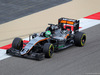 GP BAHRAIN, 01.04.2016 - Free Practice 1, Nico Hulkenberg (GER) Sahara Force India F1 VJM09