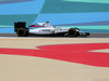 GP BAHRAIN, 01.04.2016 - Free Practice 1, Valtteri Bottas (FIN) Williams FW38