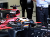 GP BAHRAIN, 01.04.2016 - Free Practice 1, Stoffel Vandoorne (BEL) McLaren Test e Reserve Driver e Ron Dennis (GBR) McLaren Executive Chairman