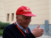 GP BAHRAIN, 01.04.2016 - Free Practice 1, Nikki Lauda (AU), Mercedes