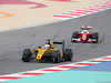 GP BAHRAIN, 01.04.2016 - Free Practice 1, Kevin Magnussen (DEN) Renault Sport F1 Team RS16 e Sebastian Vettel (GER) Ferrari SF16-H