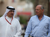GP BAHRAIN, 01.04.2016 - Free Practice 2, Ron Dennis (GBR) McLaren Executive Chairman