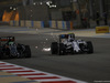 GP BAHRAIN, 01.04.2016 - Free Practice 2, Nico Hulkenberg (GER) Sahara Force India F1 VJM09 e Valtteri Bottas (FIN) Williams FW38