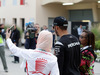 GP BAHRAIN, 01.04.2016 - Free Practice 2, Lewis Hamilton (GBR) Mercedes AMG F1 W07 Hybrid