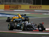 GP BAHRAIN, 01.04.2016 - Free Practice 2, Lewis Hamilton (GBR) Mercedes AMG F1 W07 Hybrid