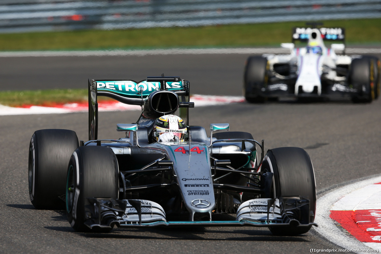 GP BELGIO, Lewis Hamilton (GBR) Mercedes AMG F1 W07 Hybrid.
28.08.2016. Gara