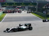 GP BELGIO, Lewis Hamilton (GBR) Mercedes AMG F1 W07 Hybrid on the formation lap.
28.08.2016. Gara